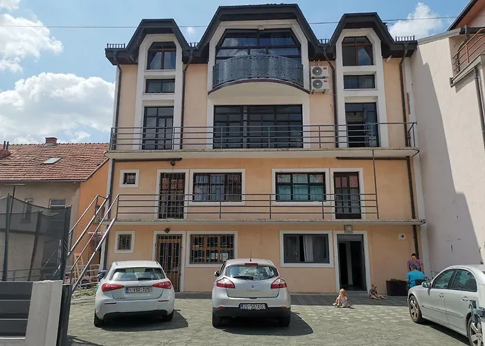 Apartmani Dubrava 2